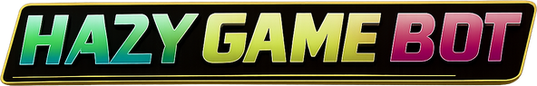 Hazy Game BDT Logo